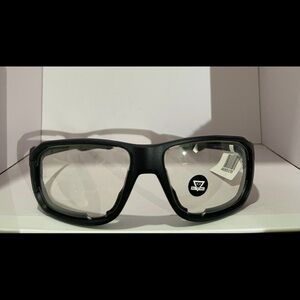Oakley Black Safety Glasses